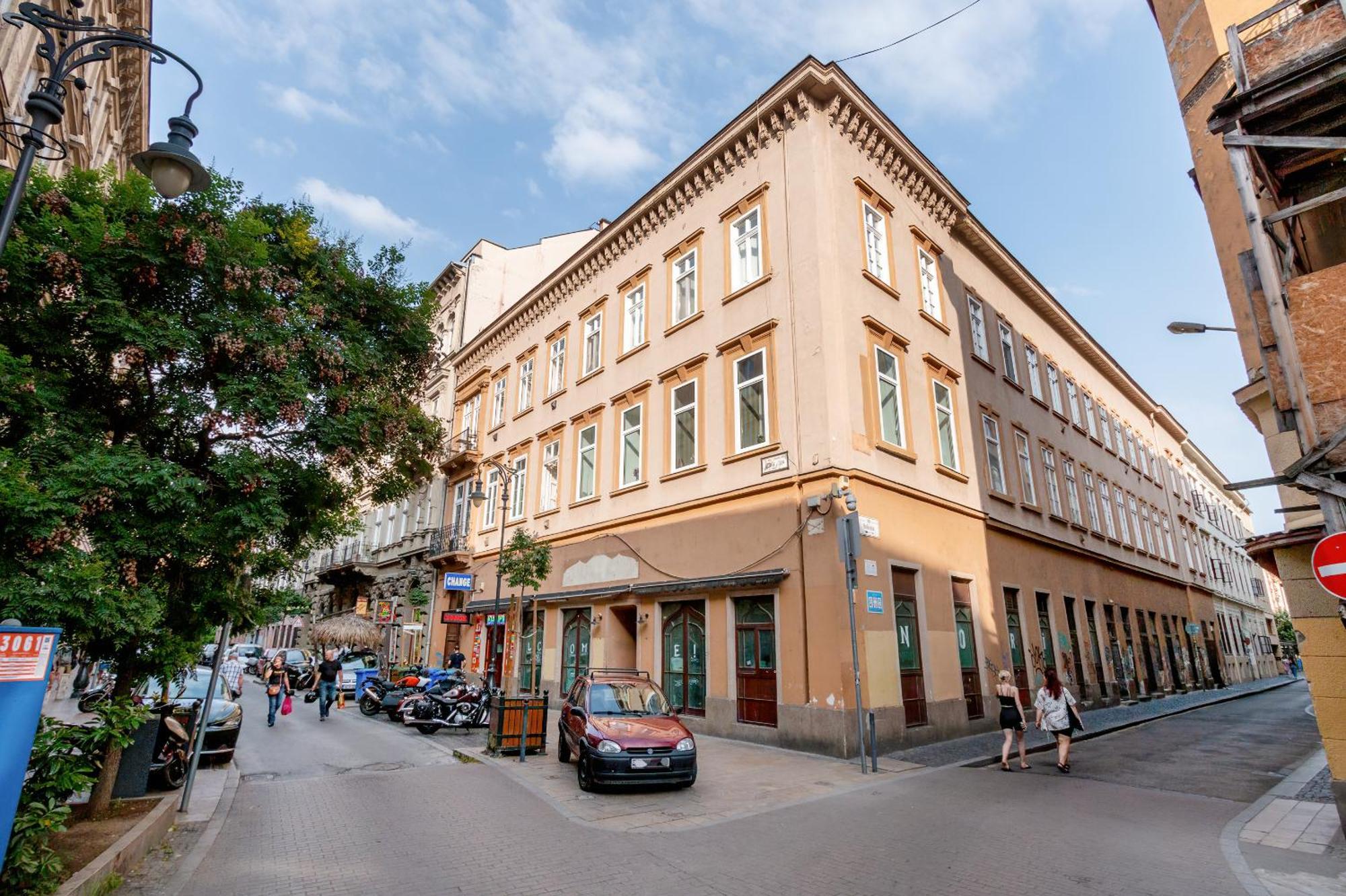 Budapest Magic In Downtown Экстерьер фото